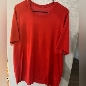 Lululemon Metal Vent Tech Short Sleeve